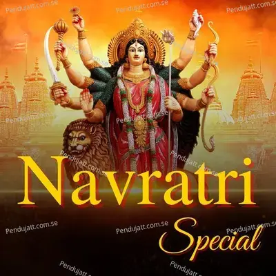 Navratri Special - Rahul Saxena cover album