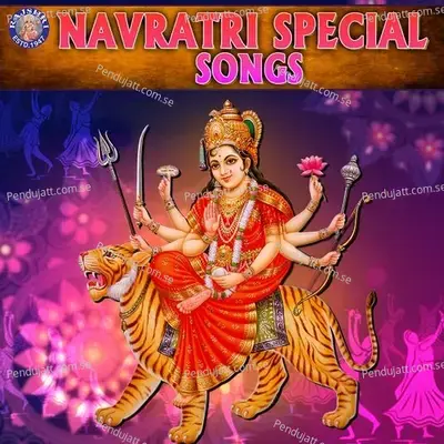 Navratri Special Songs - Various Artists cover album