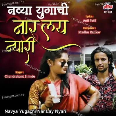 Navya Yugachi Nar Lay Nyari - Madhu Redkar album cover 