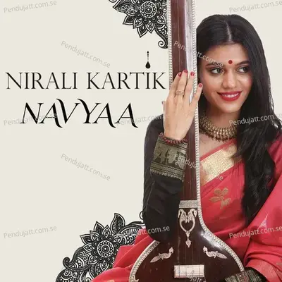 Romantic Maru Bihag - Jaagu Main Sari Raina - Nirali Kartik album cover 