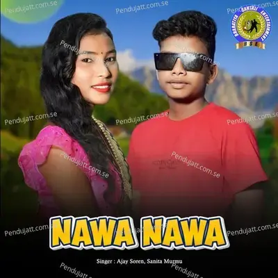 Nawa Nawa - Ajay Soren album cover 