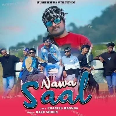 Nawa Saal - Raju Soren album cover 