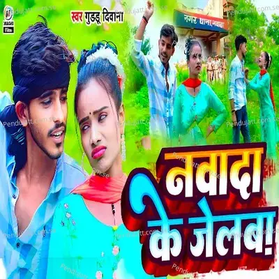 Nawada Ke Jelwa - Guddu Diwana album cover 