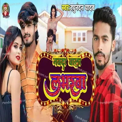 Nawada Wala Labharwa - Raghunandan Yadav album cover 