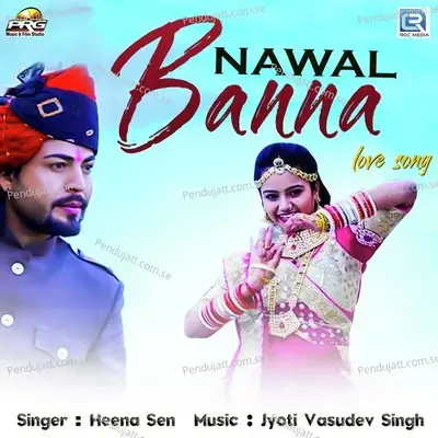 Nawal Banna - Heena Sen album cover 