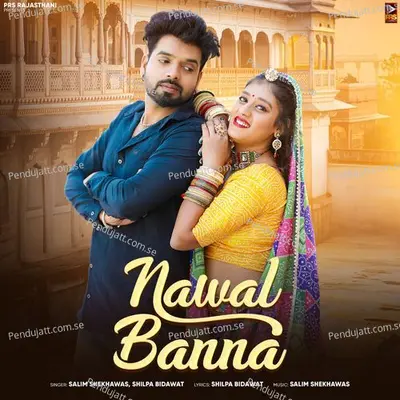 Nawal Banna - Salim Shekhawas album cover 