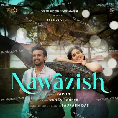 Nawazish - Papon album cover 