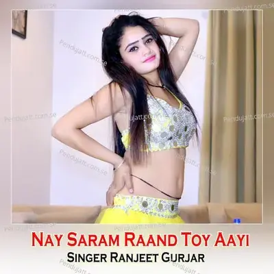Nay Saram Raand Toy Aayi - Ranjeet Gurjar album cover 