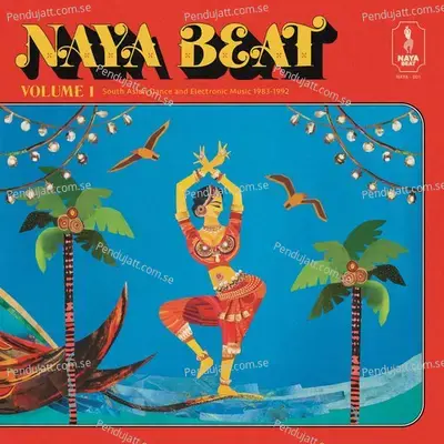 The Indian Dance - Pinky Ann Rihal album cover 