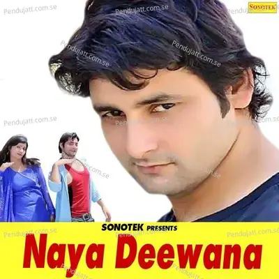 Naya Diwana - Shubhash Fouji album cover 