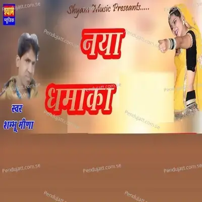 Naya Dhamaka - Sambhu Meena album cover 