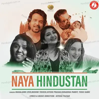 Naya Hindustan - Bhoomi Trivedi album cover 