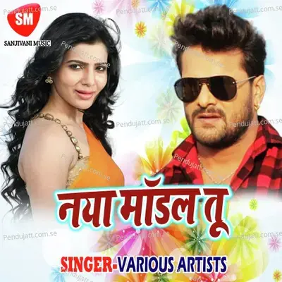 Patni Kamai Pati Baith Ke Khai - Raju Mishra album cover 