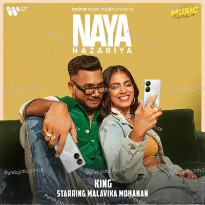 Naya Nazariya - King album cover 