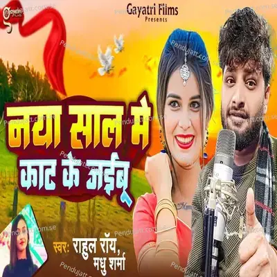 Naya Saal Me Kaat Ke Jaibu - Rahul Roy album cover 