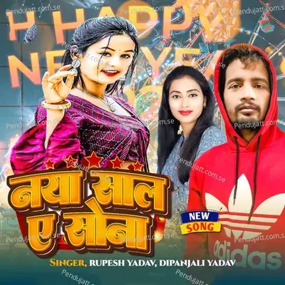 Naya Saal Ye Sona - Deepanjali Yadav album cover 