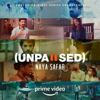 Naya Safar - Kausar Munir album cover 