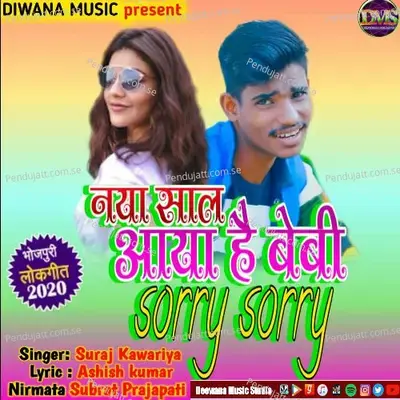 Naya Sal Aaya Hai Baby Sorry Sorry - Suraj Kawariya album cover 