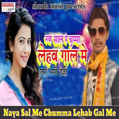 Naya Sal Me Chumma Lehab Gal Me - Mani Raja album cover 