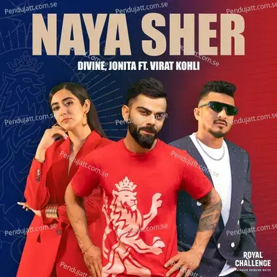 Naya Sher - DIVINE album cover 