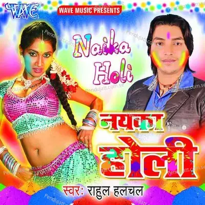 Nayaka Holi - Nitin Barot cover album