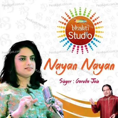 Nayan Nayan - Garvita Jain album cover 