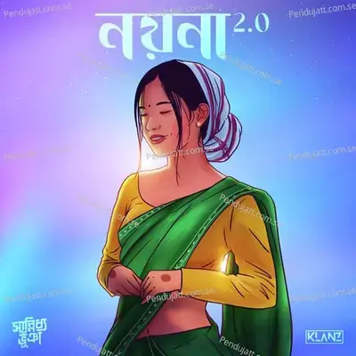 Nayana 2 0 - Sannidhya Bhuyan album cover 