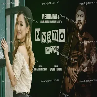 Nayano Maya - Melina Rai album cover 