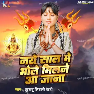 Naye Saal Me Bhole Milne Aa Jana - Khushbu Tiwari KT album cover 