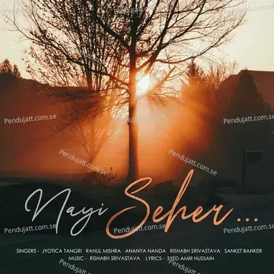 Nayi Seher - Jyotica Tangri album cover 