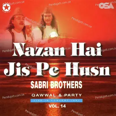 Chap Talak Sab Cheen Lee - Sabri Brothers album cover 