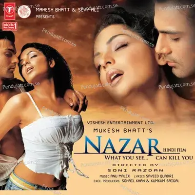 Nazar Nazar - KK album cover 