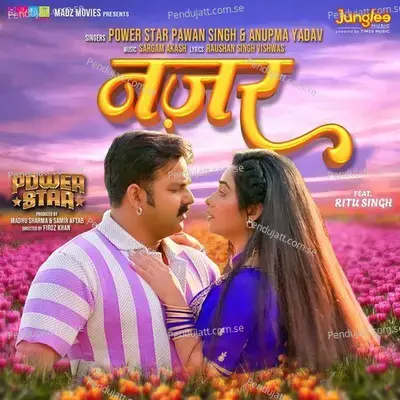 Nazar - Pawan Singh album cover 