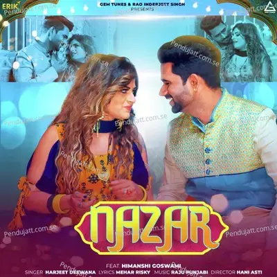 Nazar - Harjeet Deewana album cover 