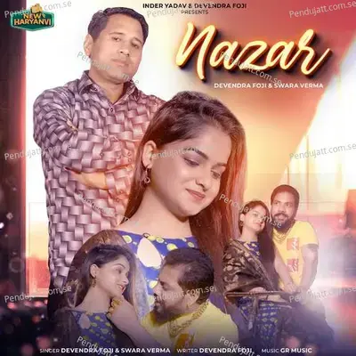 Nazar - Devendra Foji album cover 