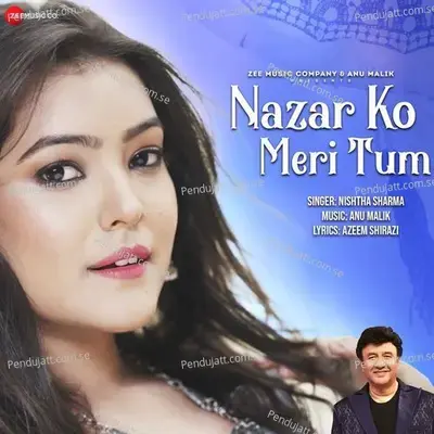 Nazar Ko Meri Tum - Azeem Shirazi album cover 