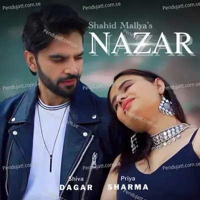 Nazar - Shahid Mallya album cover 