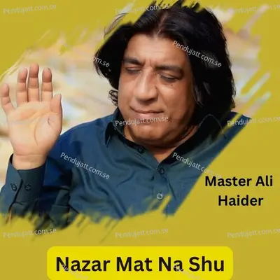 Nazar Mat Na Shu - Master Ali Haider album cover 