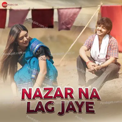 Nazar Na Lag Jaye - Monika Verma album cover 