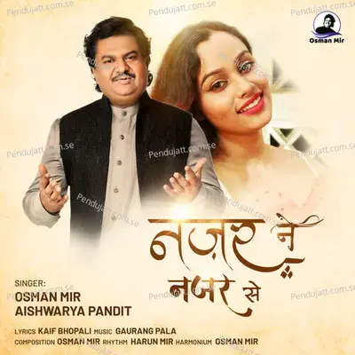 Nazar Ne Nazar Se - Osman Mir album cover 