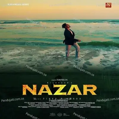 Nazar - NIL SAGAR album cover 