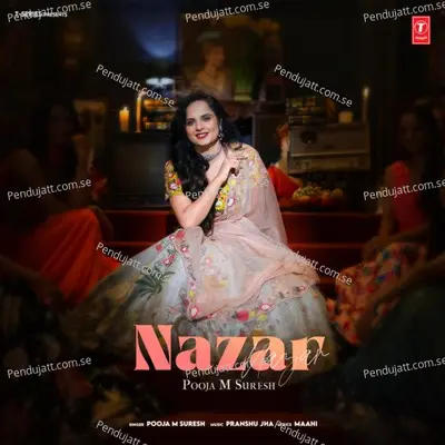 Nazar - Pooja M Suresh album cover 