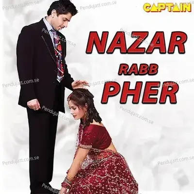 Nazar Rabb Pher - Harshdeep Kaur album cover 