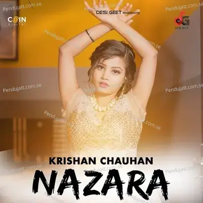 Nazara - Krishan Chauhan album cover 