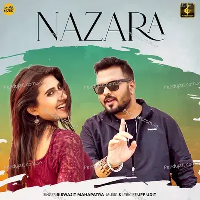 Nazara - Biswajit Mahapatra album cover 