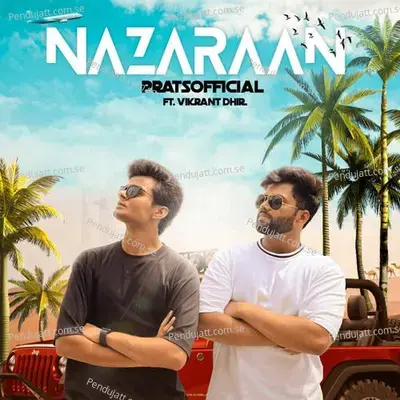 Nazaraan - Pratsofficial album cover 