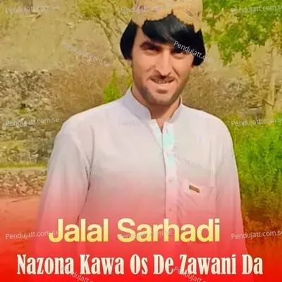 Nazona Kawa Os De Zawani Da - Jalal Sarhadi album cover 