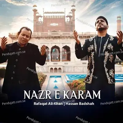 Nazr E Karam - Rafaqat Ali Khan album cover 