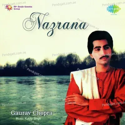 Kuchh Is Tarah Hamari Aankhon Se - Gaurav Chopra album cover 