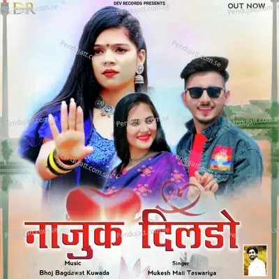 Nazuk Dildo - Mukesh Mali Taswariya album cover 